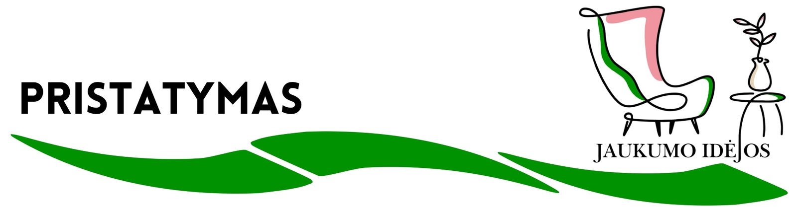 Jaukumoidėjos.lt - Pristatymas