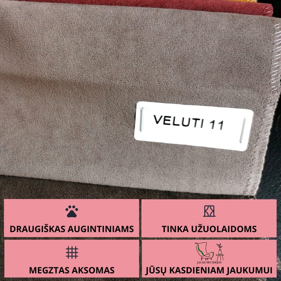VELUTI 11