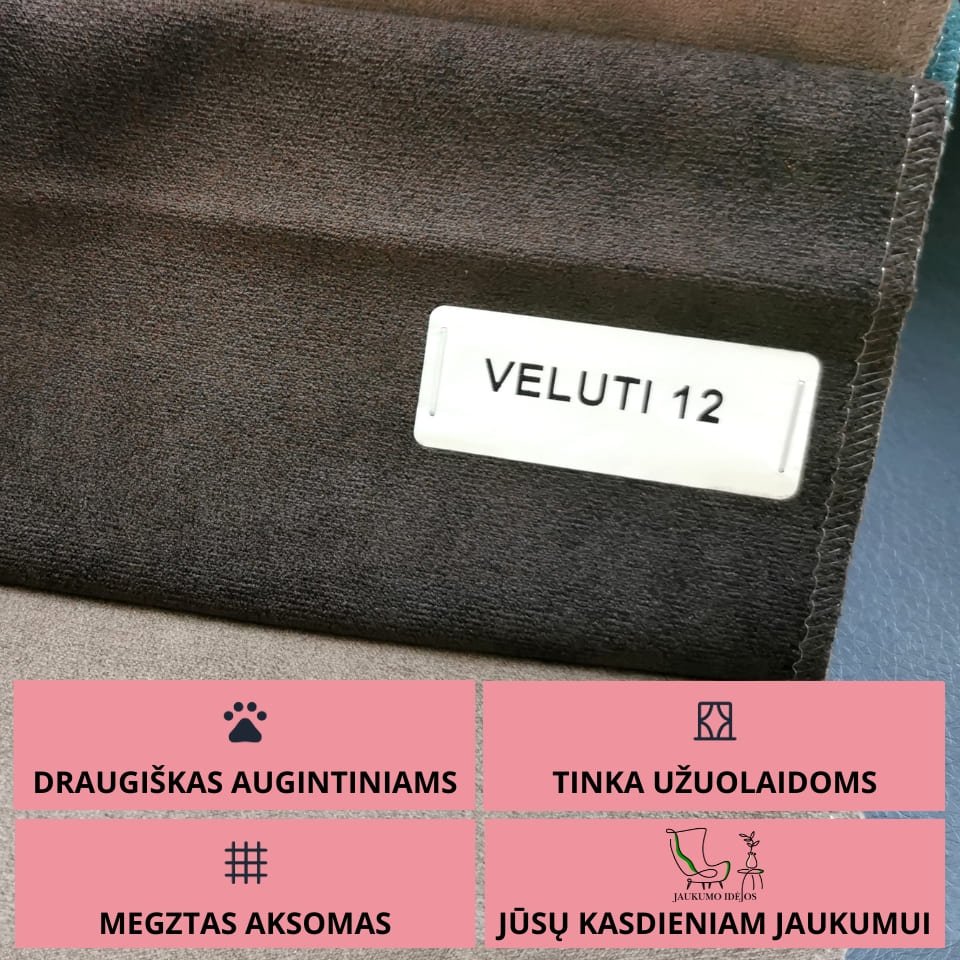 VELUTI 12