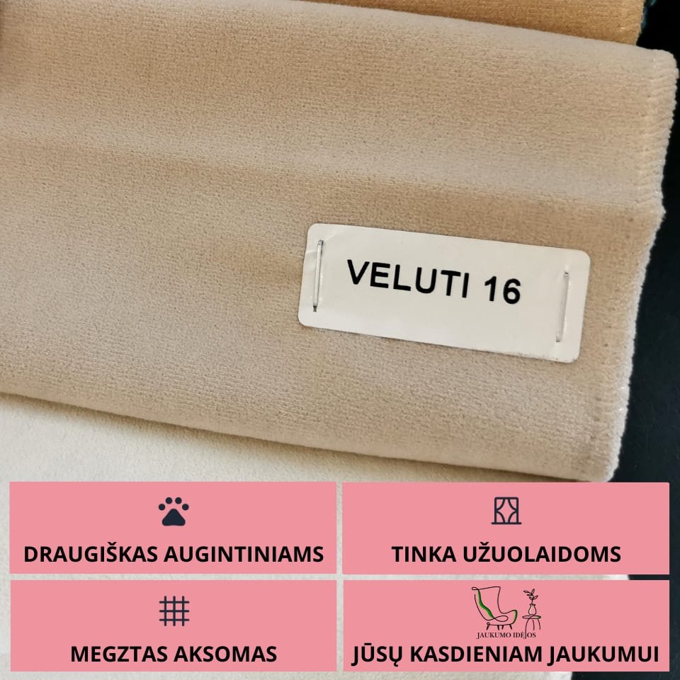 VELUTI 16