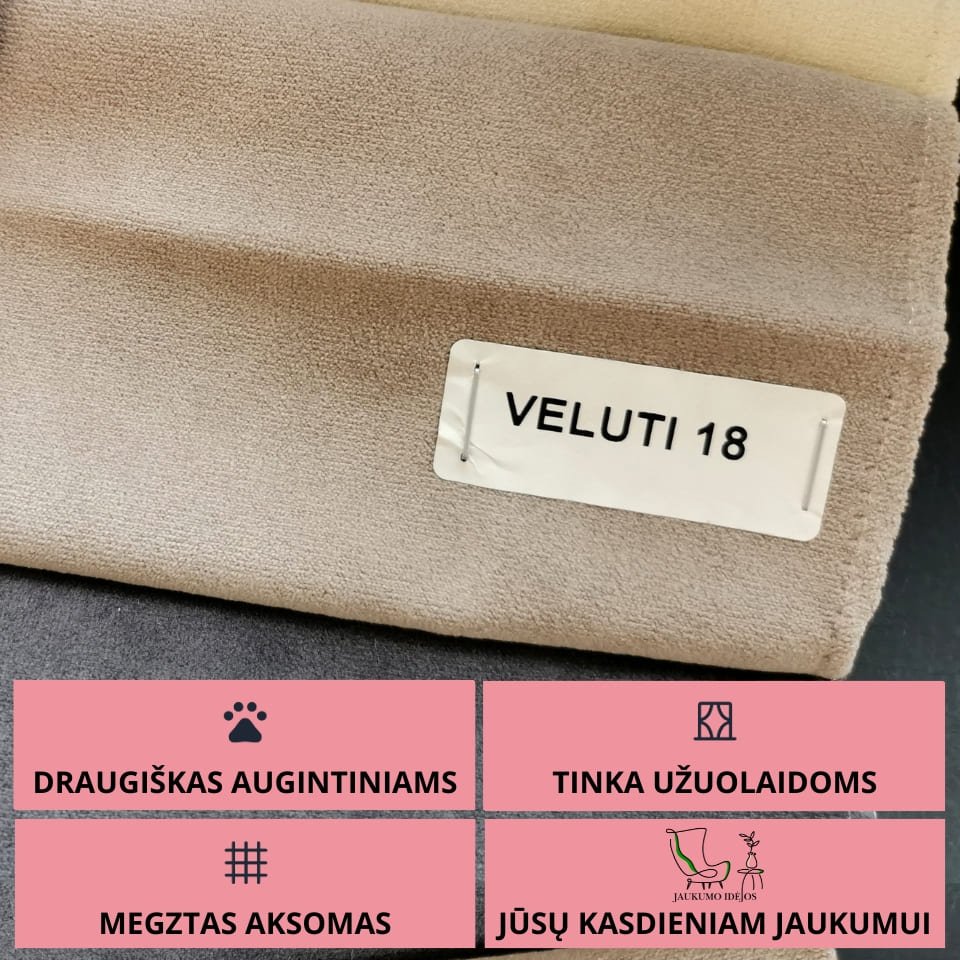 VELUTI 18