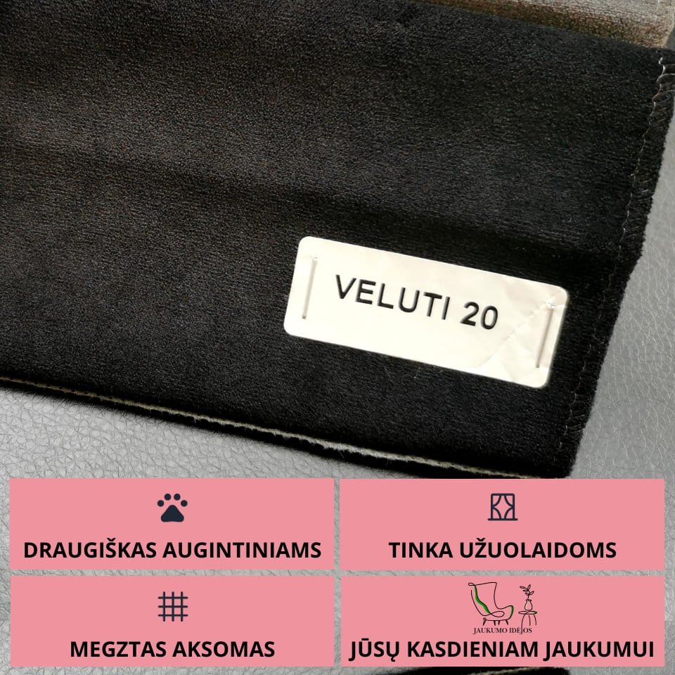 VELUTI 20