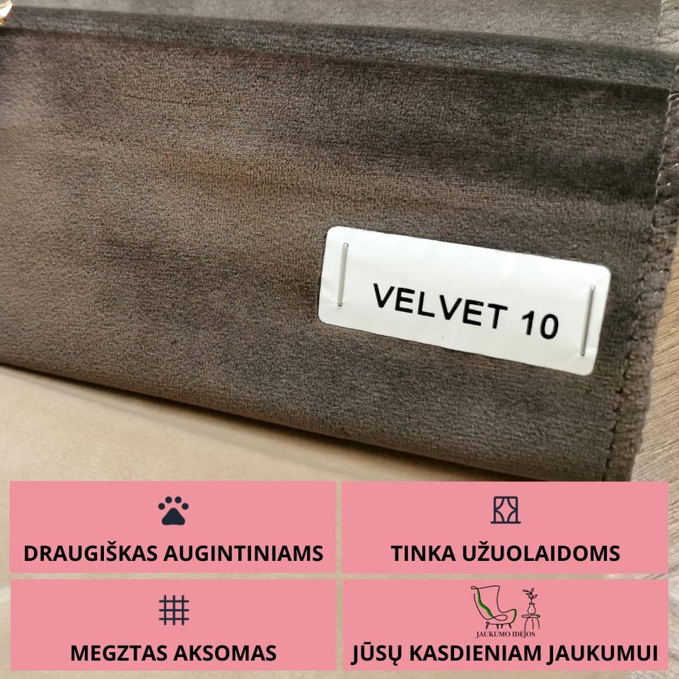 VELVET 10