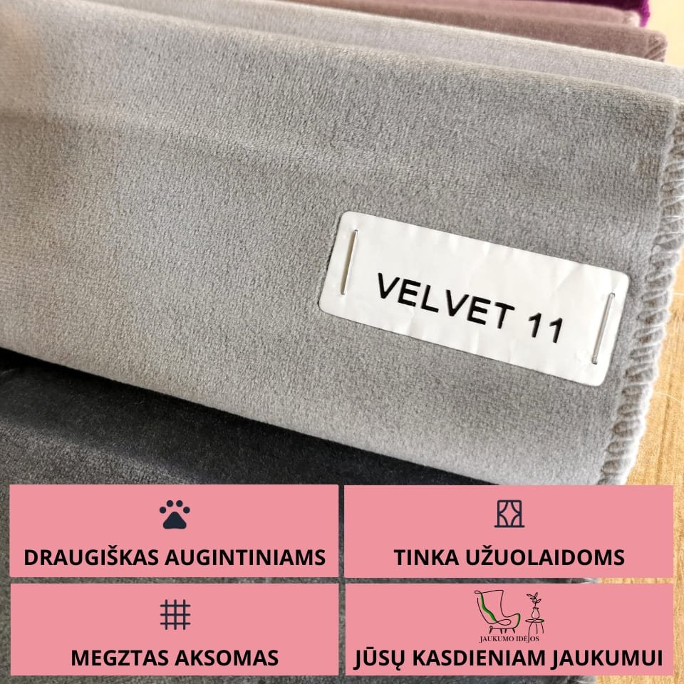 VELVET 11