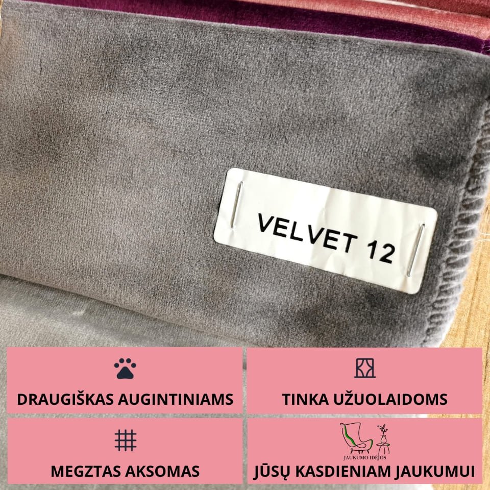 VELVET 12