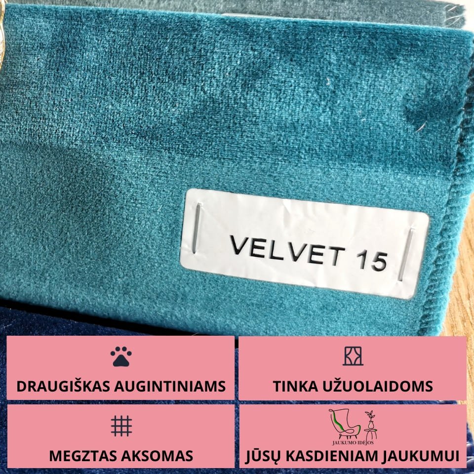 VELVET 15