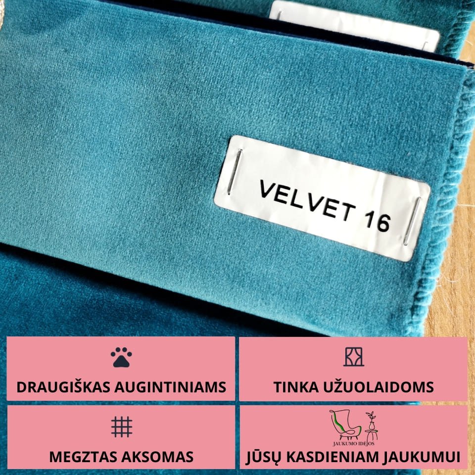 VELVET 16