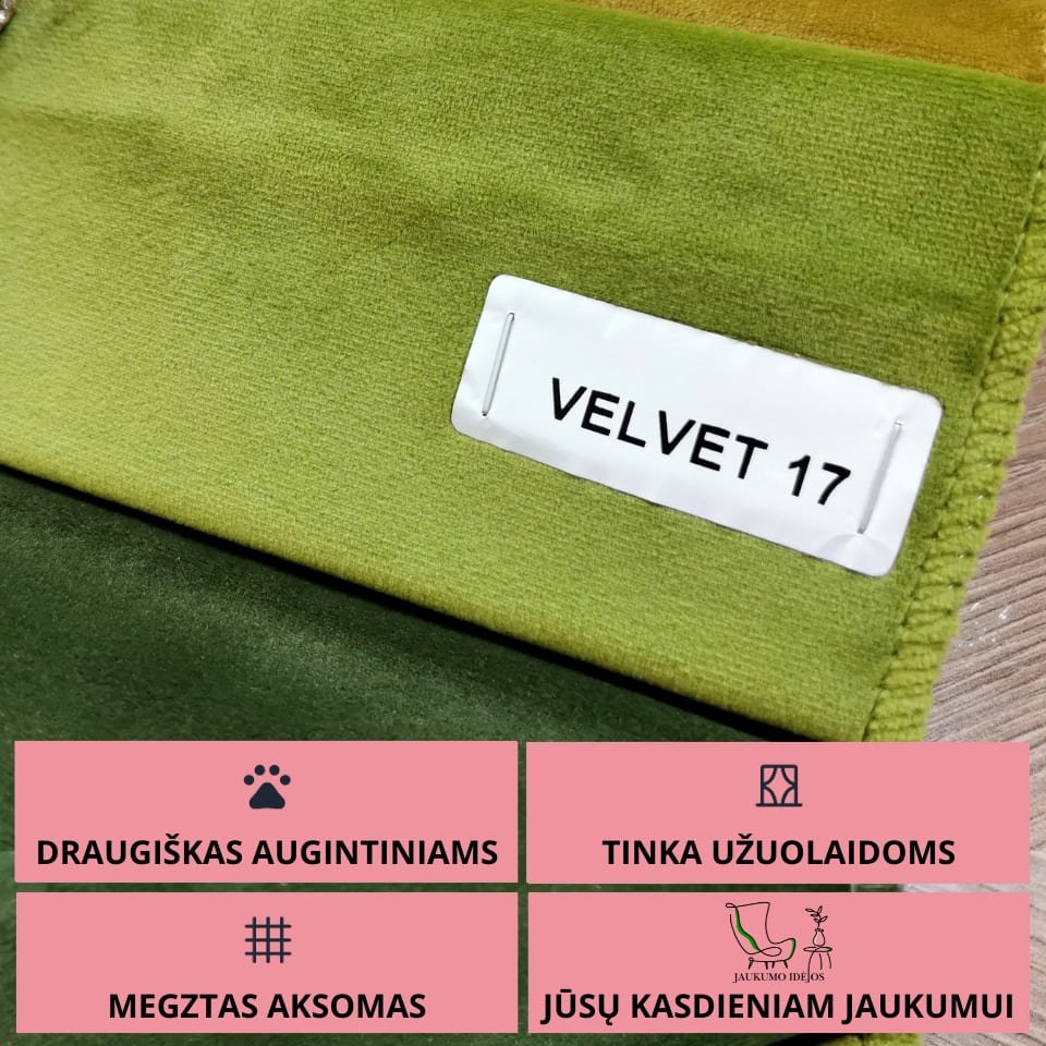 VELVET 17
