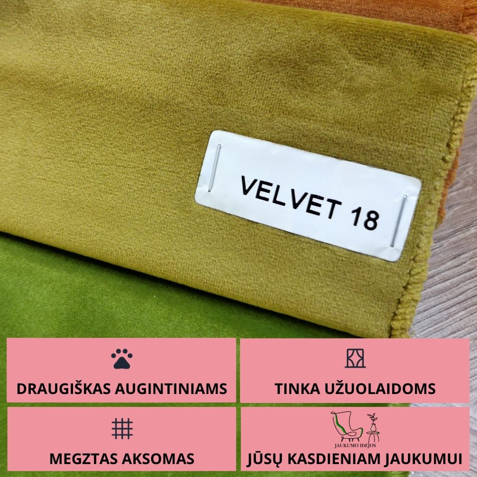 VELVET 18