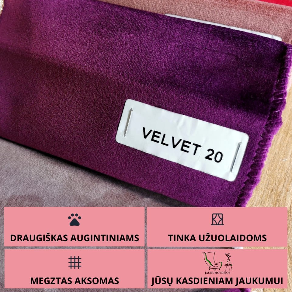 VELVET 20