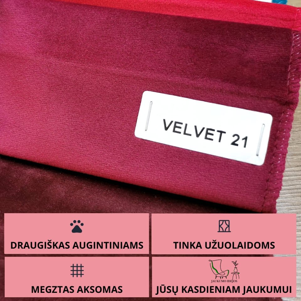 VELVET 21