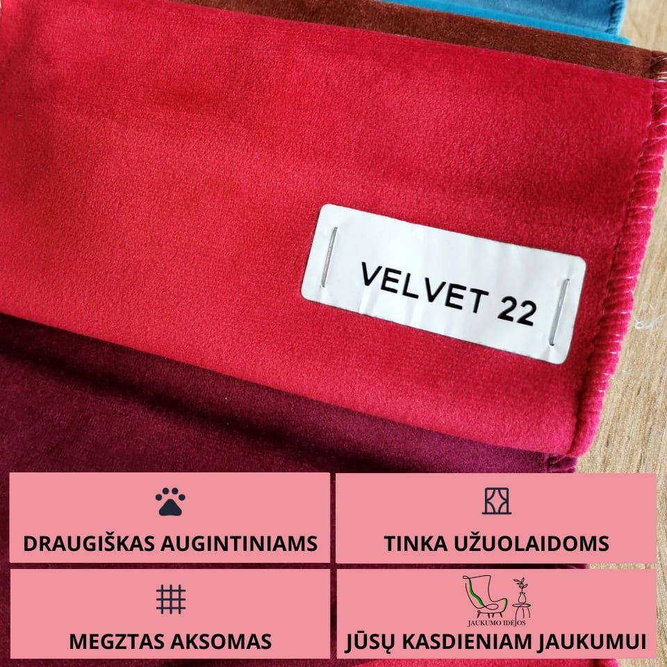 VELVET 22