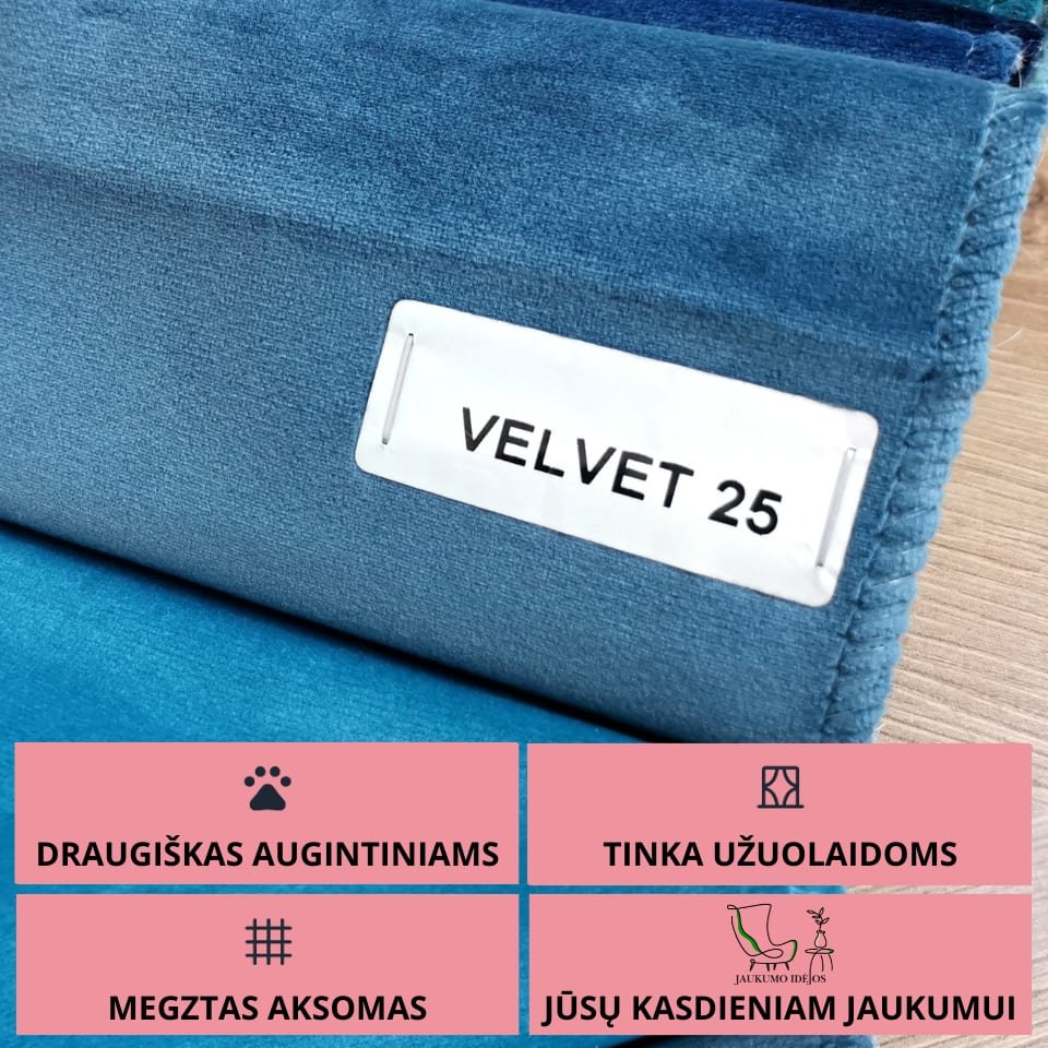 VELVET 25