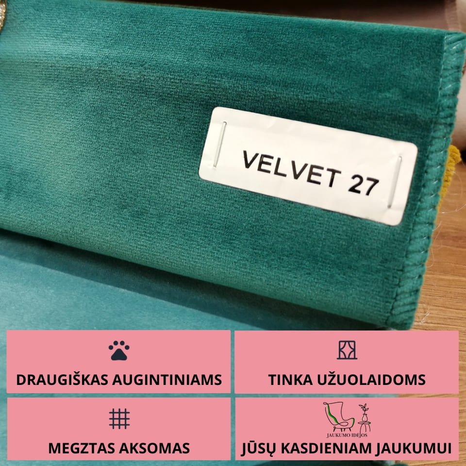 VELVET 27