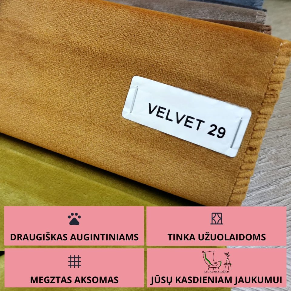 VELVET 29
