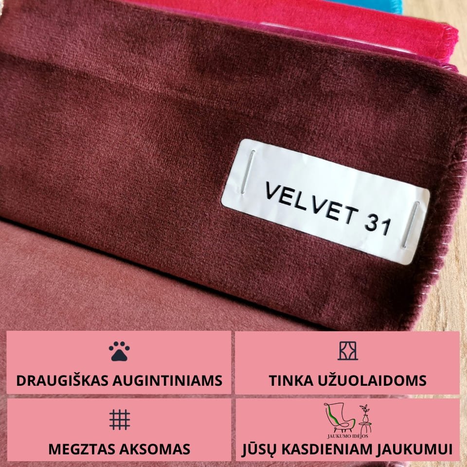 VELVET 31