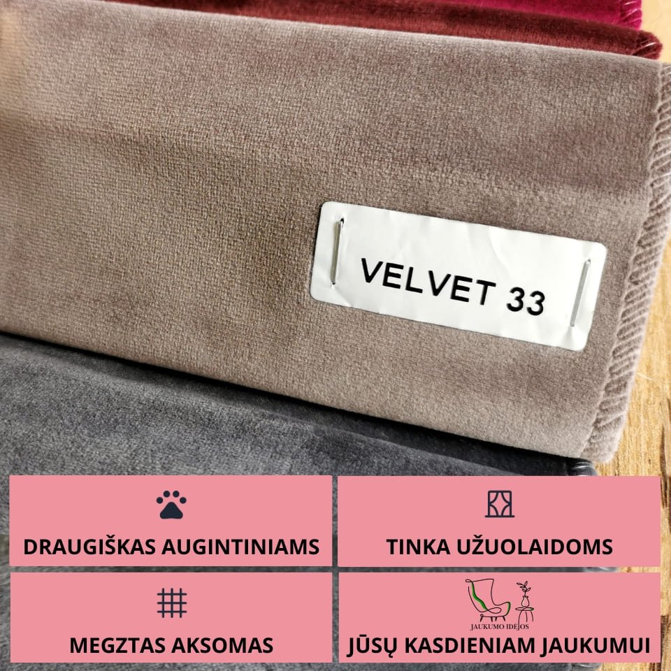 VELVET 33