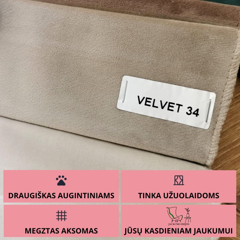 VELVET 34