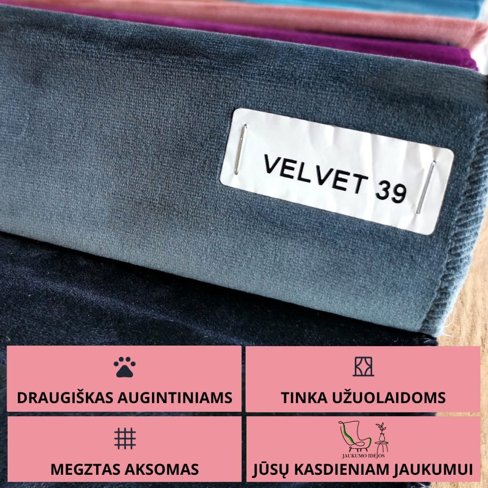 VELVET 39