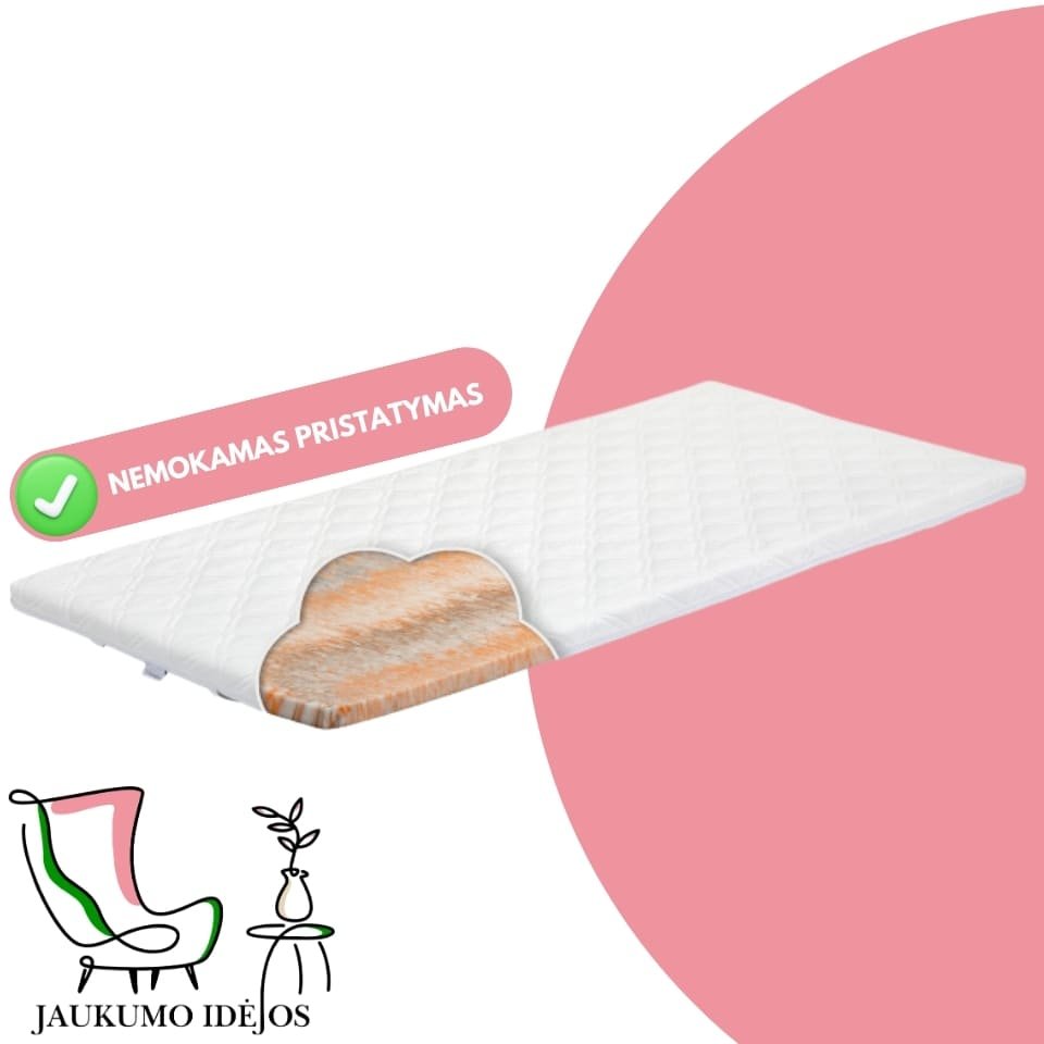 JAUKUMO IDĖJOS - Lietuviškas antčiužinis, Lietuvoje pagamintas antčiužinis ir nemokamas pristatymas Nr. 1 JAUKUMO IDĖJOS - Lietuviškas antčiužinis, Lietuvoje pagamintas antčiužinis ir nemokamas pristatymas Nr. 1