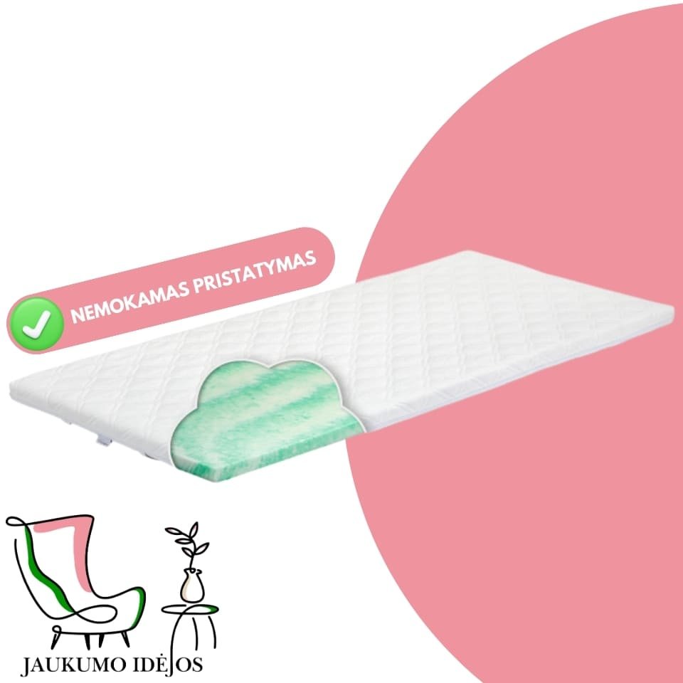 JAUKUMO IDĖJOS - Lietuviškas antčiužinis, Lietuvoje pagamintas antčiužinis ir nemokamas pristatymas Nr. 2 JAUKUMO IDĖJOS - Lietuviškas antčiužinis, Lietuvoje pagamintas antčiužinis ir nemokamas pristatymas Nr. 2