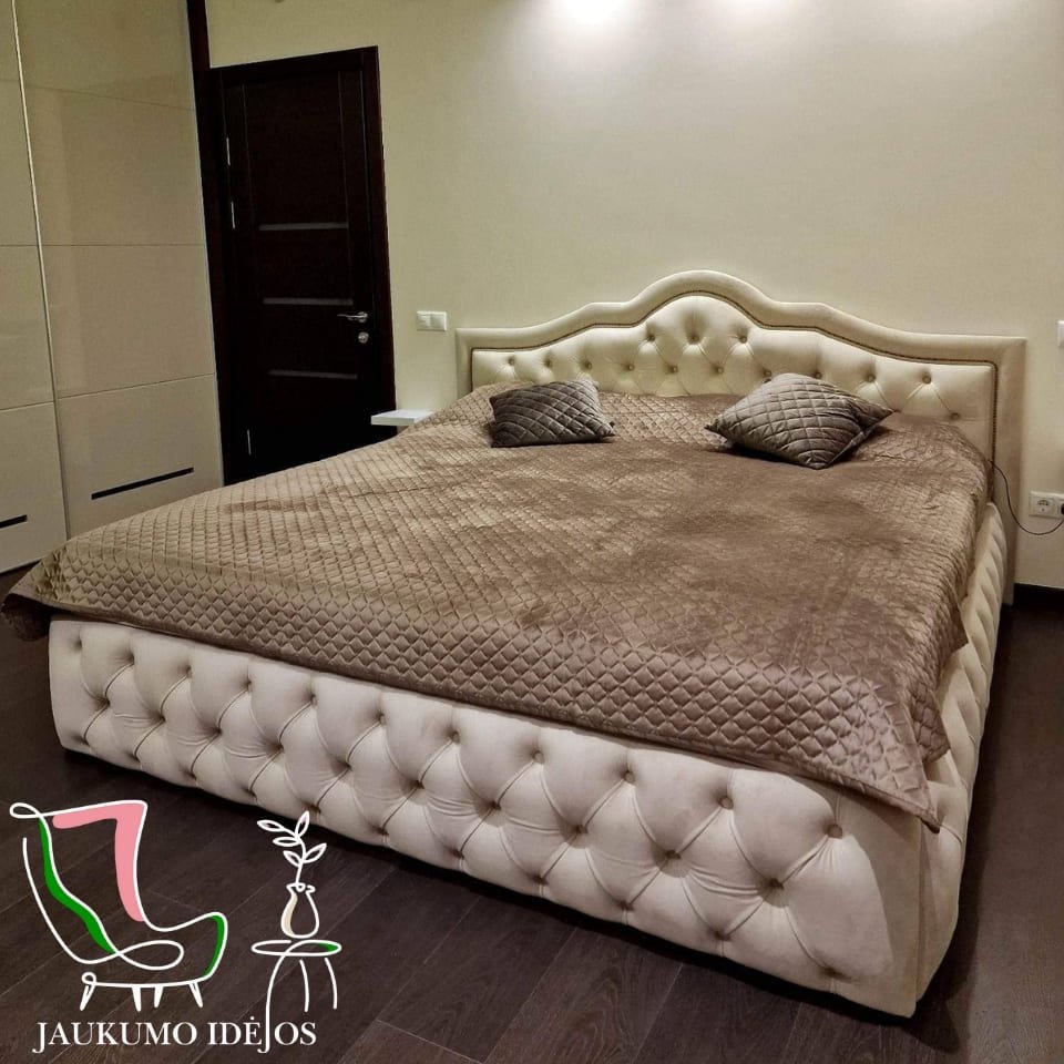 JAUKUMO IDĖJOS - Lietuviškos miegamojo lovos, dvigulės lovos, lovos internetu Nr. 27 JAUKUMO IDĖJOS - Lietuviškos miegamojo lovos, dvigulės lovos, lovos internetu Nr. 27