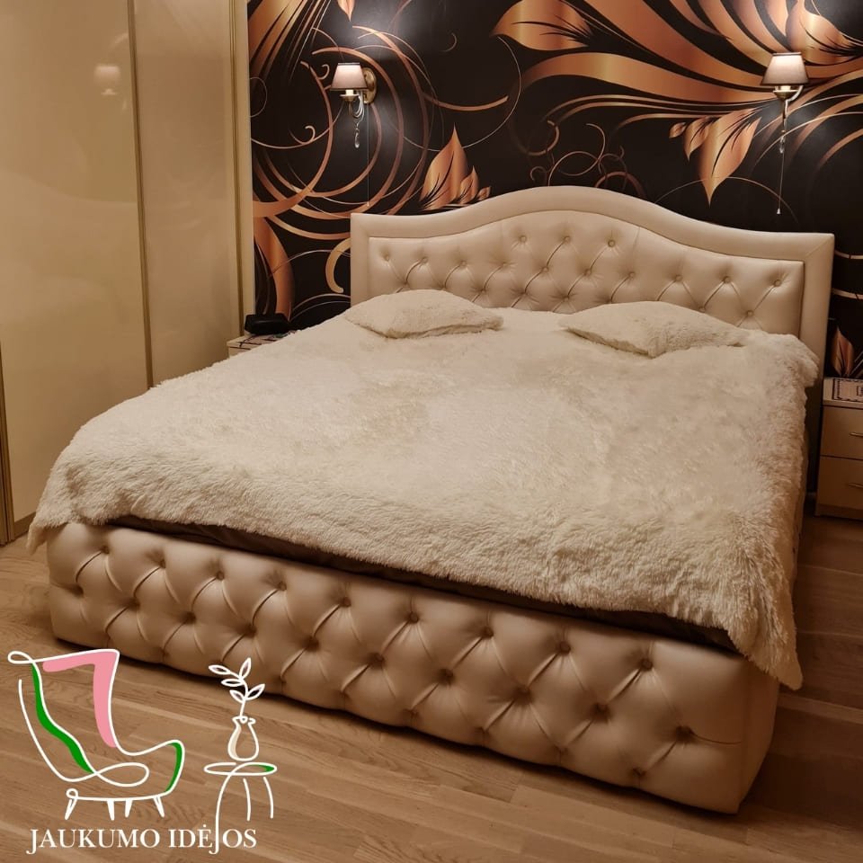 JAUKUMO IDĖJOS - Lietuviškos miegamojo lovos, dvigulės lovos, lovos internetu Nr. 28 JAUKUMO IDĖJOS - Lietuviškos miegamojo lovos, dvigulės lovos, lovos internetu Nr. 28