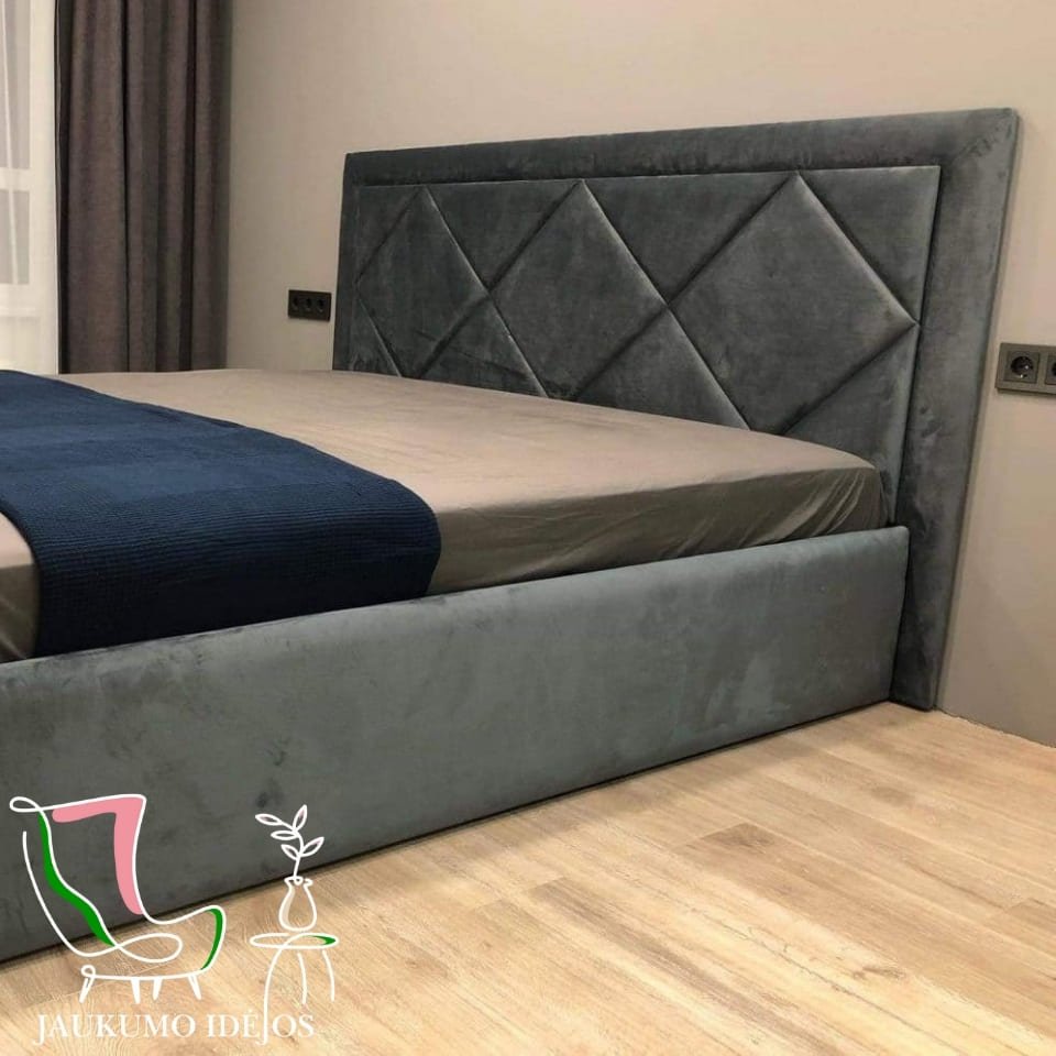 JAUKUMO IDĖJOS - Lietuviškos miegamojo lovos, dvigulės lovos, lovos internetu Nr. 47 JAUKUMO IDĖJOS - Lietuviškos miegamojo lovos, dvigulės lovos, lovos internetu Nr. 47