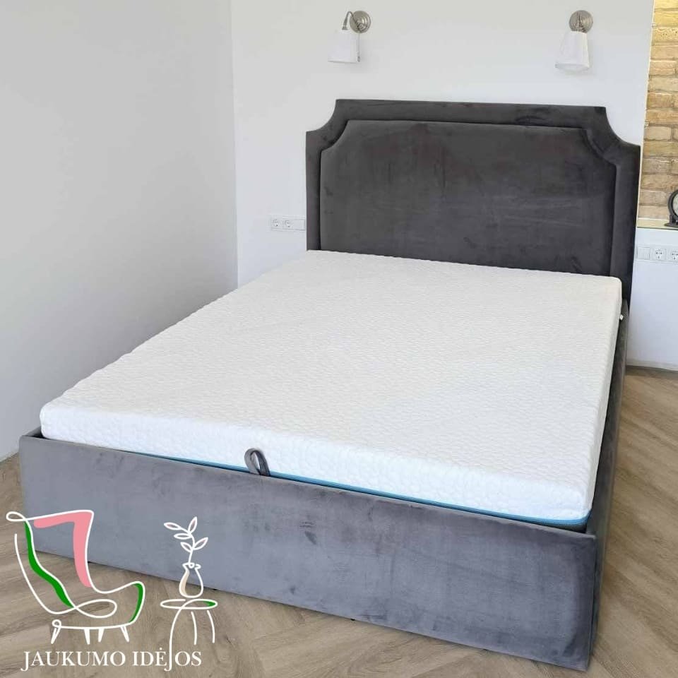 JAUKUMO IDĖJOS - Lietuviškos miegamojo lovos, dvigulės lovos, lovos internetu Nr. 54 JAUKUMO IDĖJOS - Lietuviškos miegamojo lovos, dvigulės lovos, lovos internetu Nr. 54