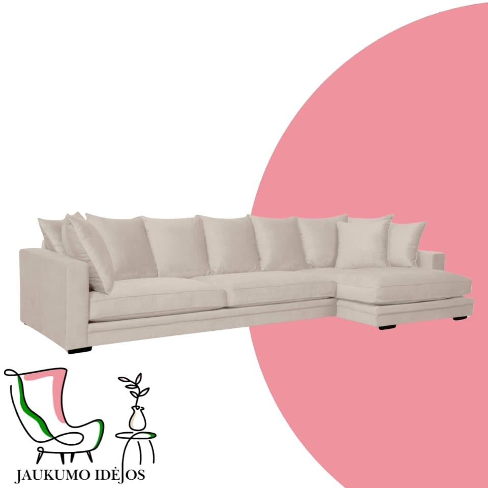 JAUKUMO IDĖJOS - Camila 2D - F2 JAUKUMO IDĖJOS - Camila 2D - F2