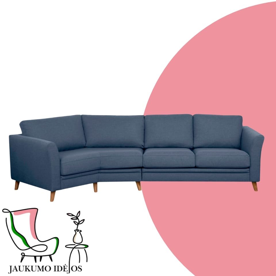 JAUKUMO IDĖJOS - Delin M2 - F1 JAUKUMO IDĖJOS - Delin M2 - F1